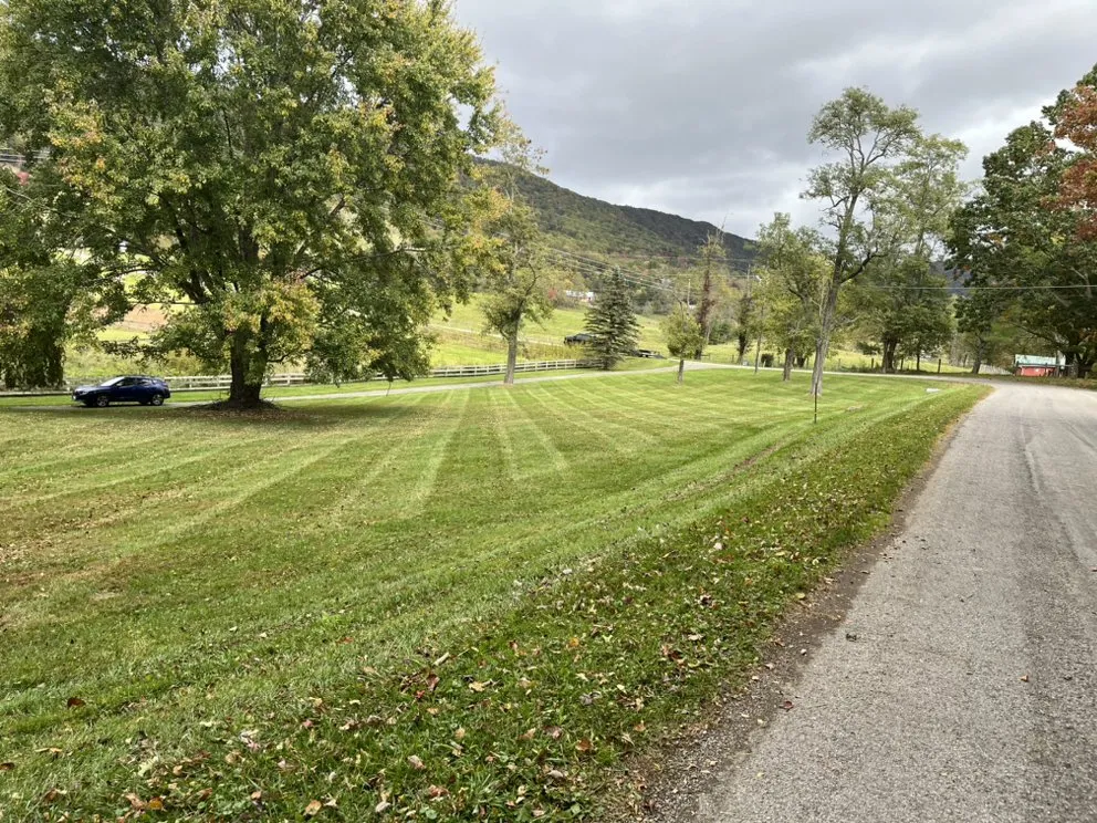 Local lawn mowing service for residential properties across Narrows, VA - GrassCuts