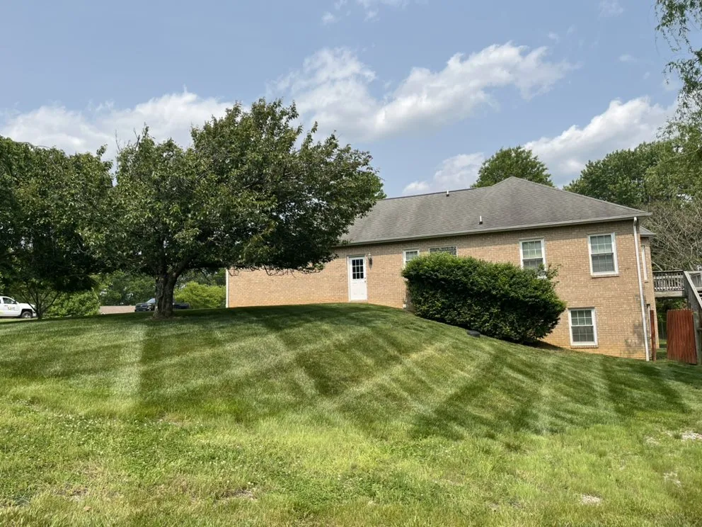 Expert landscape design for homes across Narrows, VA - GrassCuts