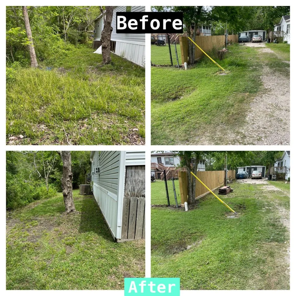 Affordable lawn care service experts serving Texas City, TX - GrassCutters