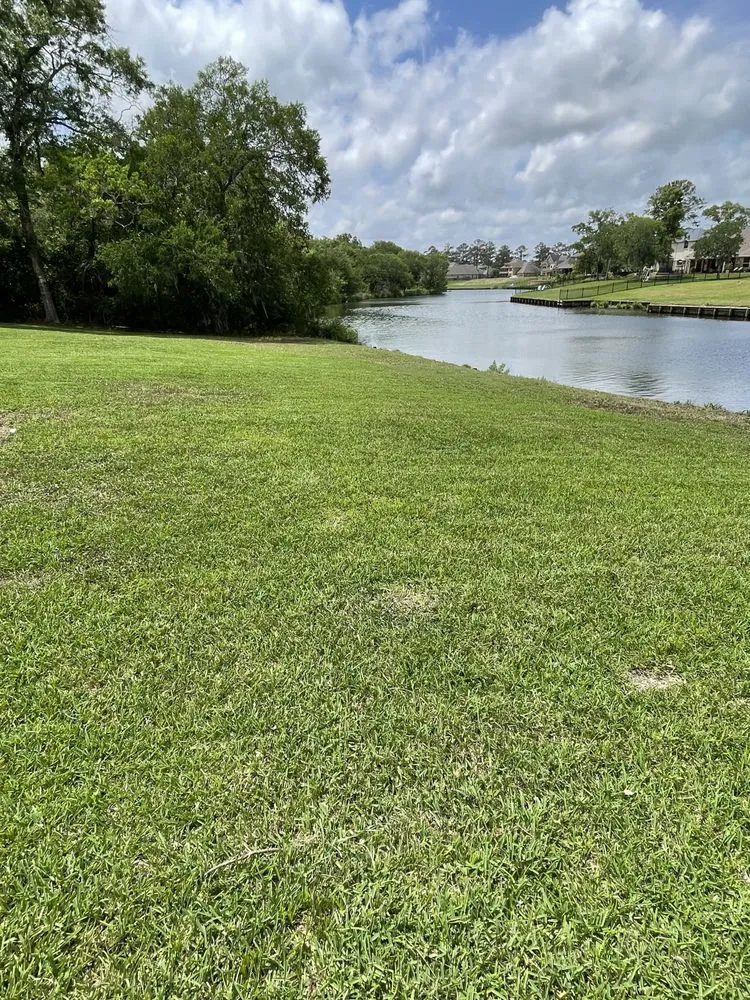 Reliable landscape design in Texas City, TX by GrassCutters