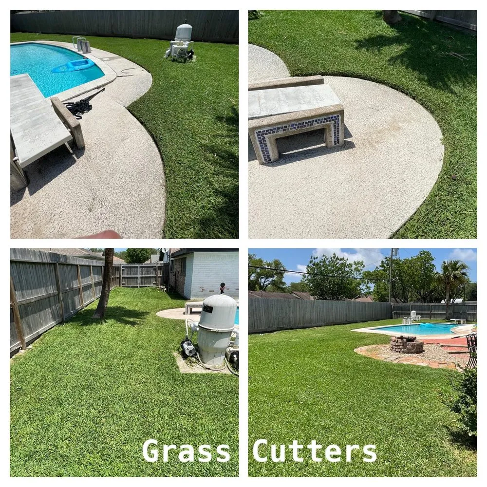 Local garden landscaping in Texas City, TX - GrassCutters