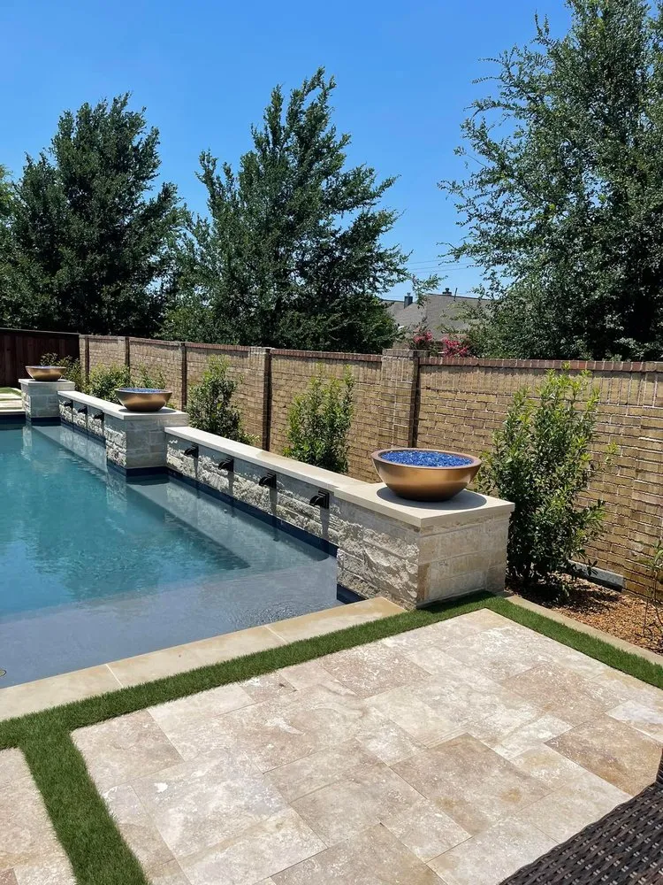 Affordable outdoor landscaping experts serving The Colony, TX - Grasscutts