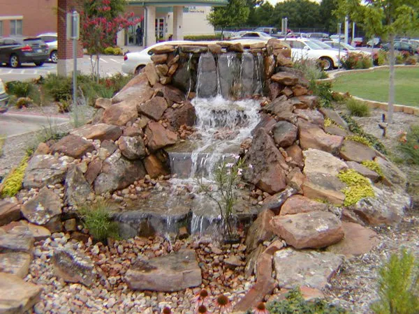 Affordable landscape installation in Benbrook, TX - Grasseaters