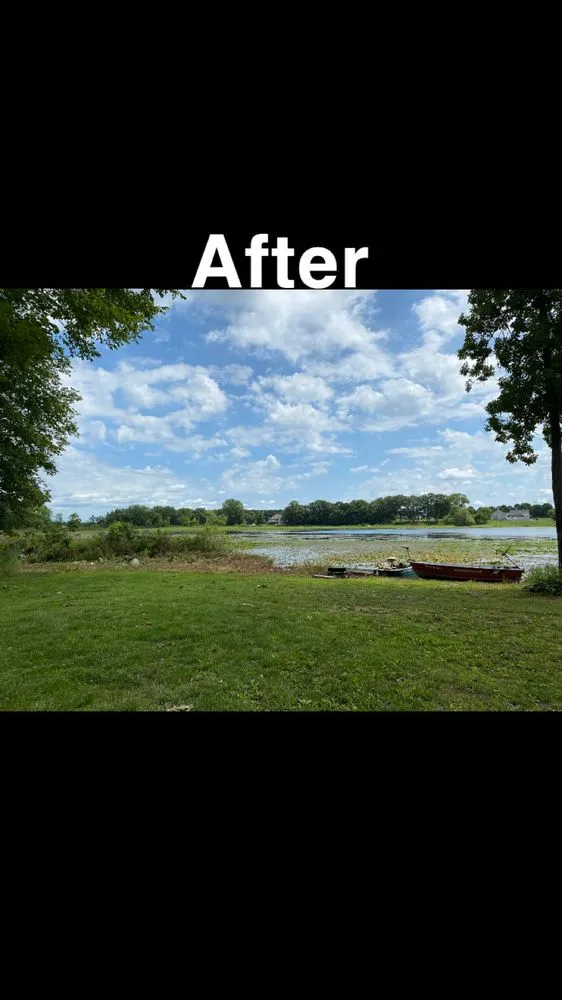 Trusted residential landscaping in Lawton, MI - Grasseaters