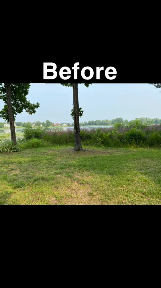 Local lawn care service with custom design in Lawton, MI by Grasseaters