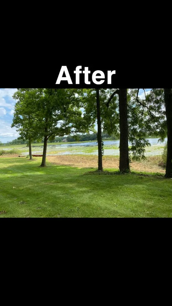 Expert landscape design in Lawton, MI by Grasseaters