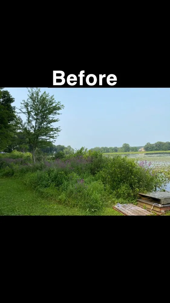 Affordable landscaping services experts serving Lawton, MI - Grasseaters