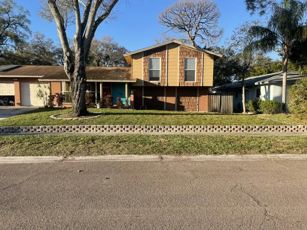 Custom outdoor landscaping near you across Tampa, FL - Grassed Up Landscaping