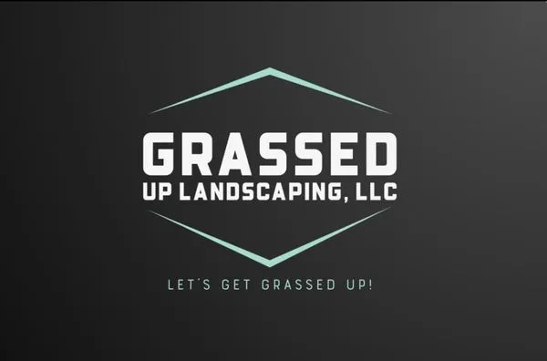 Grassed Up Landscaping Logo