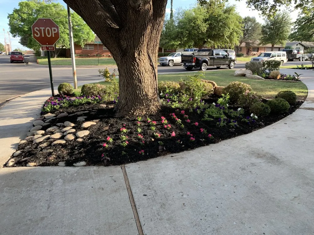 Trusted landscape installation experts serving Midland, TX - Grassfire Lawn and Landscaping