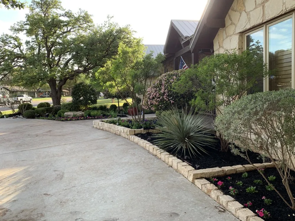 Reliable landscape design in Midland, TX - Grassfire Lawn and Landscaping