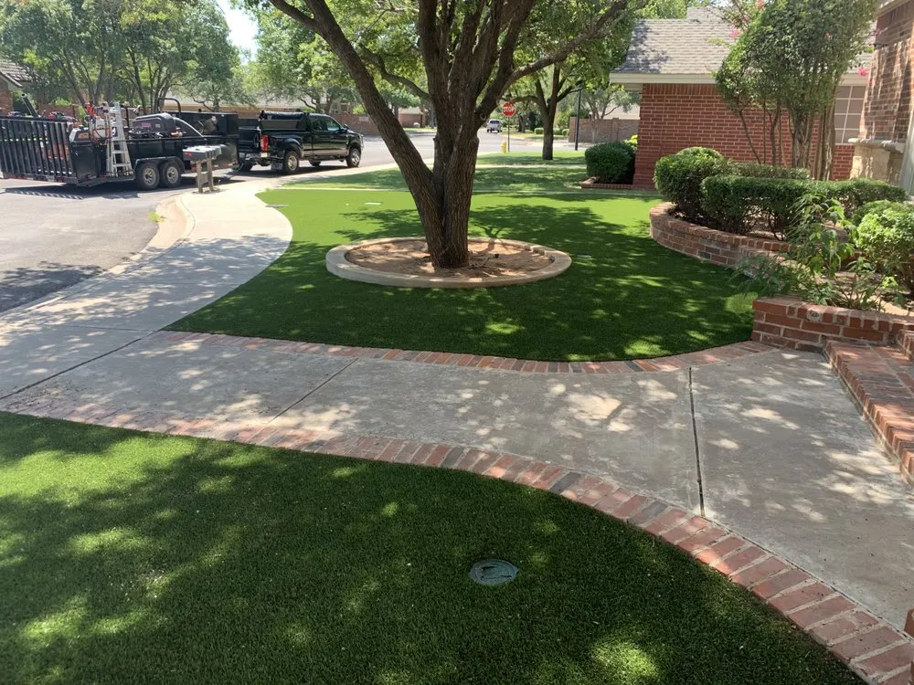 Affordable lawn care service in Midland, TX - Grassfire Lawn and Landscaping