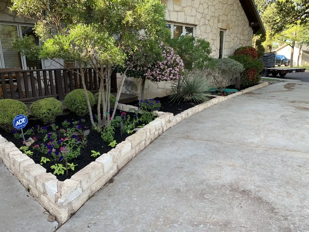 Trusted lawn care service in Midland, TX by Grassfire Lawn and Landscaping