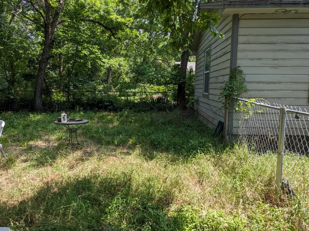 Local landscaping services for residential properties in Denton, TX by Grassguru