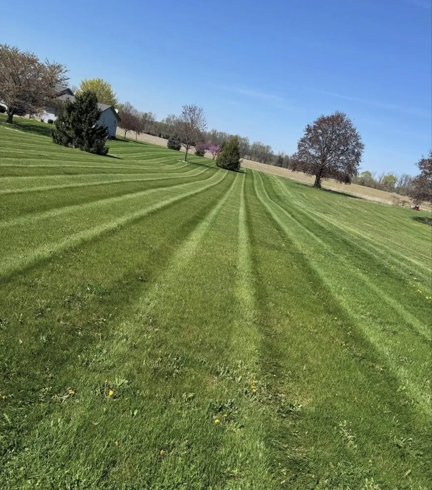 Affordable yard cleanup service in Elkhart, IN by GrassGurus Lawn Solutions