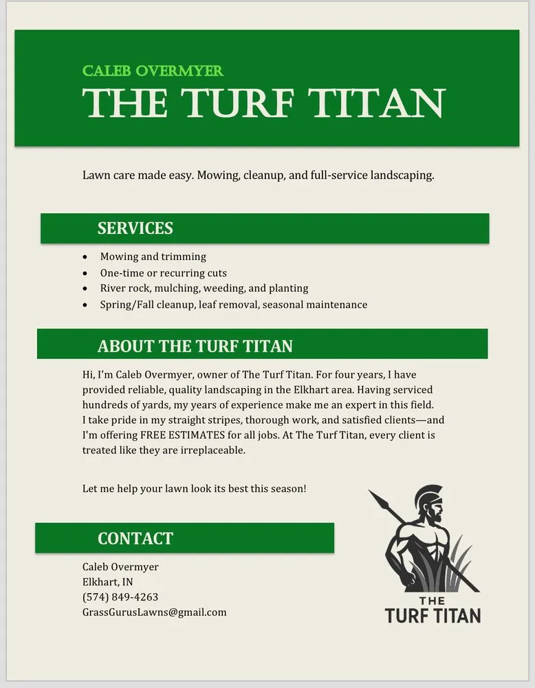 Top-rated landscape design near you across Elkhart, IN - GrassGurus Lawn Solutions