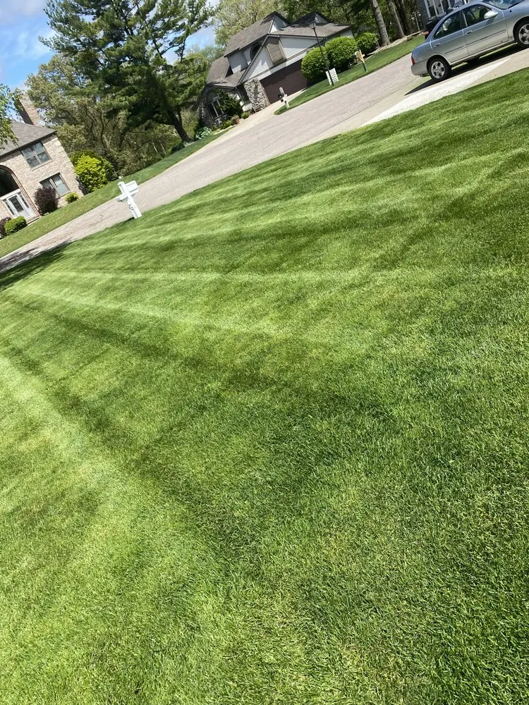 Custom landscaping services near you in Elkhart, IN by GrassGurus Lawn Solutions