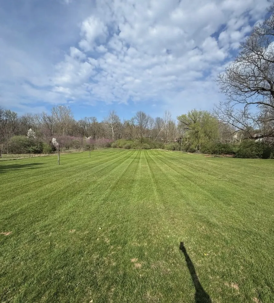 Reliable lawn care service in Elkhart, IN by GrassGurus Lawn Solutions