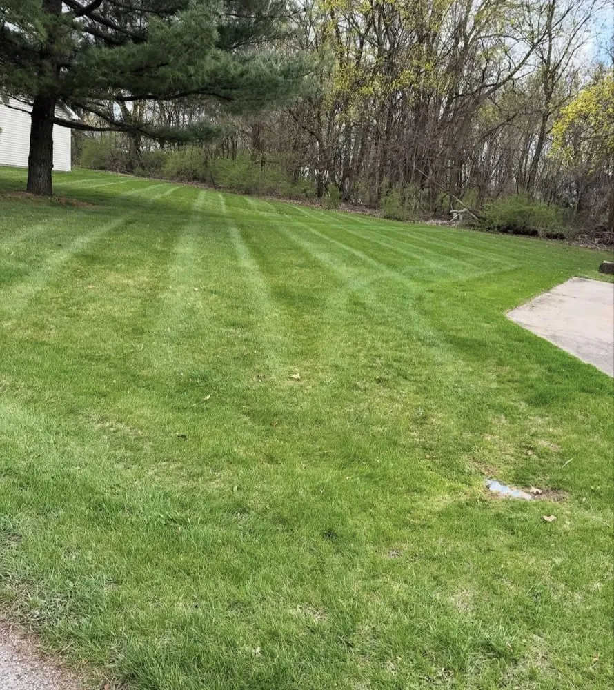 Trusted lawn mowing service for outdoor upgrades in Elkhart, IN by GrassGurus Lawn Solutions