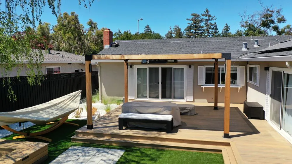 Expert yard cleanup service for outdoor upgrades across San Jose, CA - Grasshopper Builders