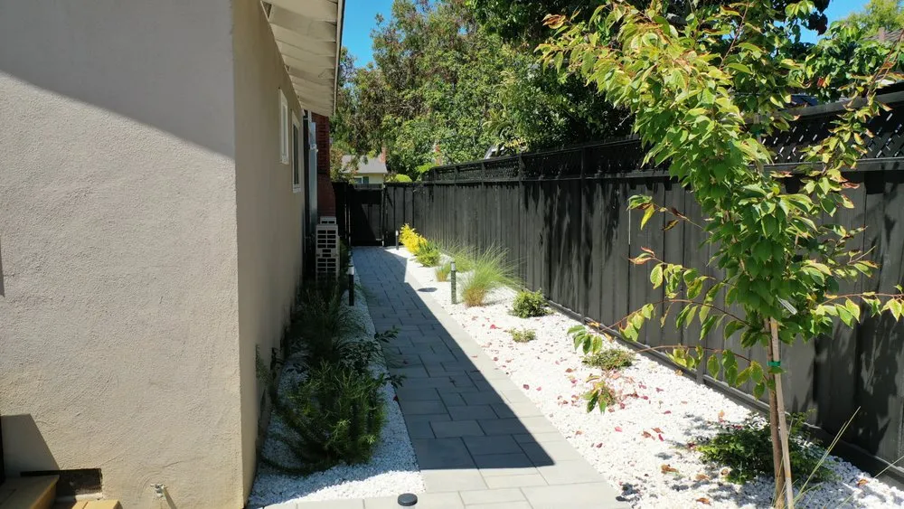 Expert yard cleanup service for homes in San Jose, CA by Grasshopper Builders