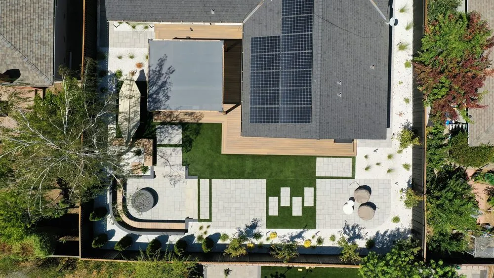 Custom landscaping services experts serving San Jose, CA - Grasshopper Builders