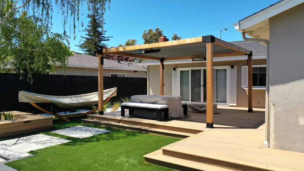 Local lawn care service in San Jose, CA - Grasshopper Builders