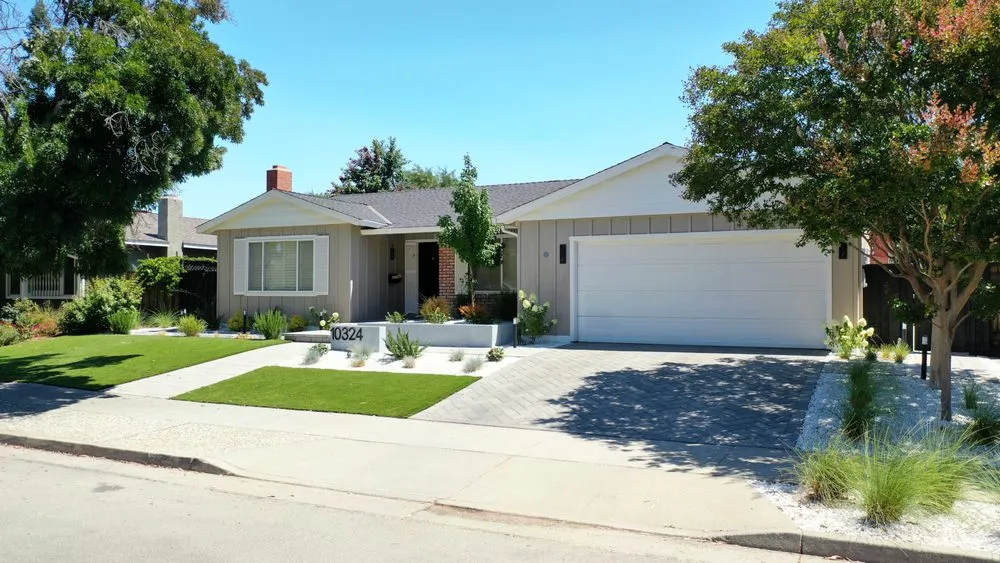 Top-rated landscaping services for homes across San Jose, CA - Grasshopper Builders