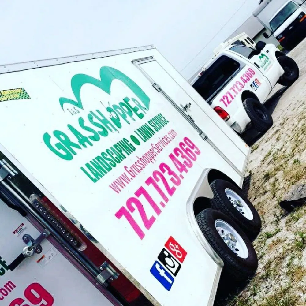 Top-rated landscaping services in Clearwater, FL - Grasshopper