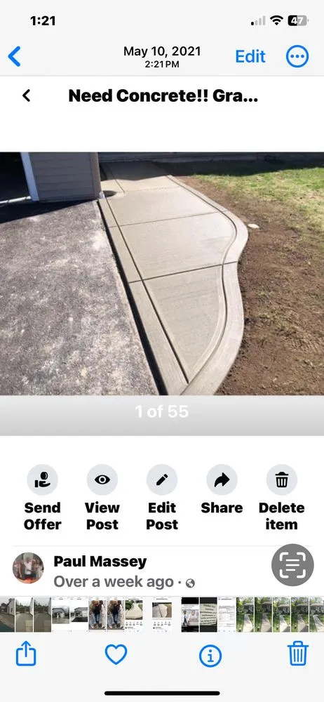 Local landscaping services near you across Cicero, NY - Grasshopper Concrete Services