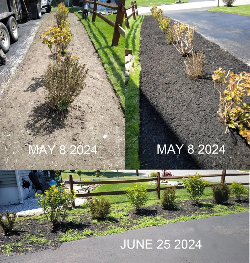 Top-rated landscape installation in Gansevoort, NY by Grasshopper Gardens Grounds Mntce & Landscaping