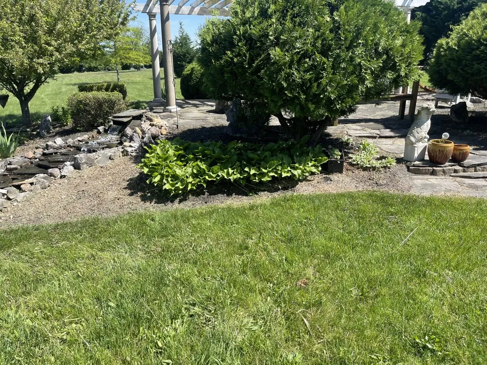 Reliable garden landscaping for homes in Chambersburg, PA by Grasshopper, Landscaping and Lawn Care