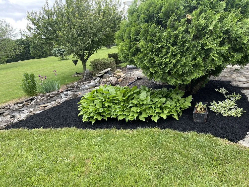 Professional landscape design for year-round maintenance across Chambersburg, PA - Grasshopper, Landscaping and Lawn Care
