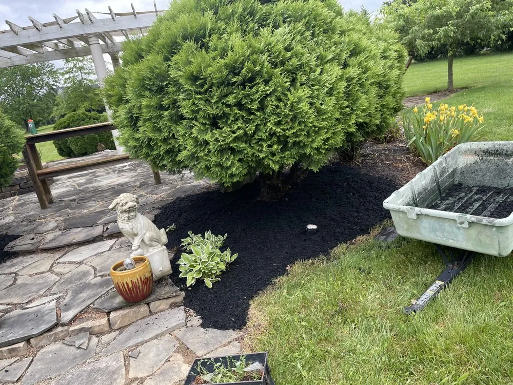 Top-rated landscape design for beautiful yards across Chambersburg, PA - Grasshopper, Landscaping and Lawn Care