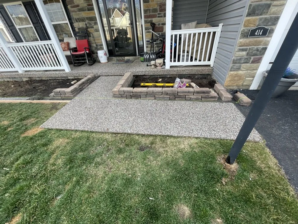 Professional yard maintenance near you in Chambersburg, PA by Grasshopper, Landscaping and Lawn Care