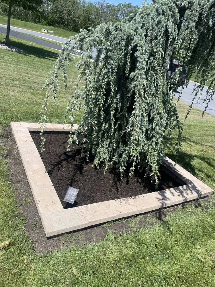 Affordable landscape installation for year-round maintenance in Chambersburg, PA by Grasshopper, Landscaping and Lawn Care