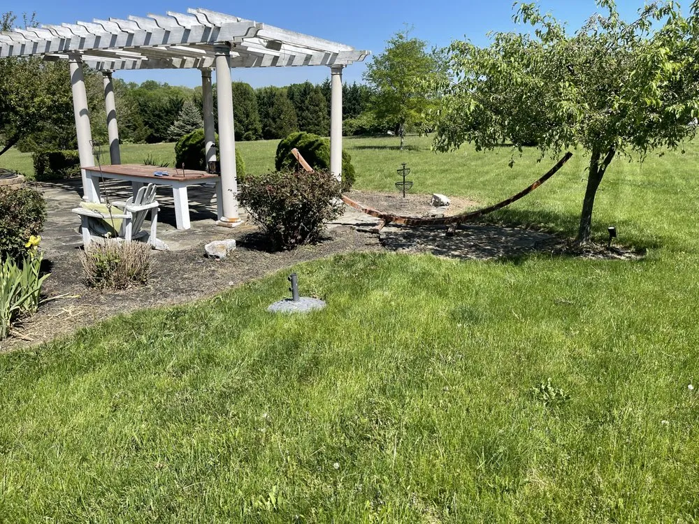 Professional landscaping services for homes in Chambersburg, PA by Grasshopper, Landscaping and Lawn Care