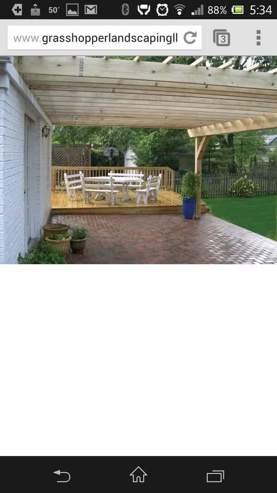 Affordable yard maintenance experts serving Cincinnati, OH - Grasshopper Landscaping