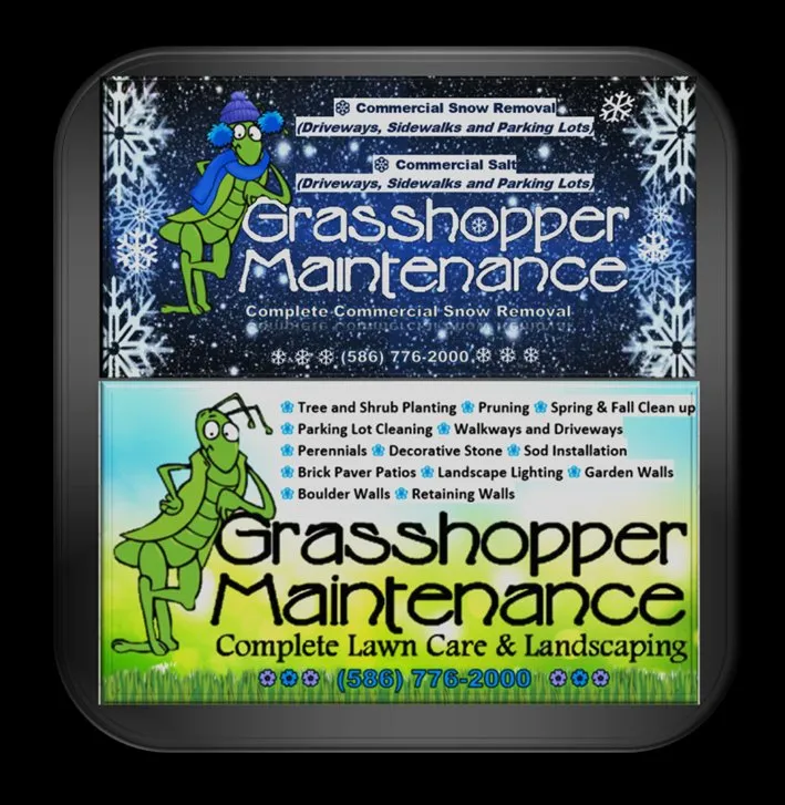 Custom lawn care service for beautiful yards in Roseville, MI by Grasshopper Landscaping