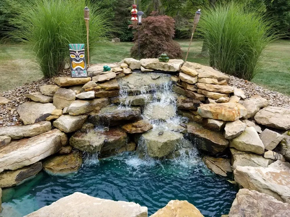 Professional landscaping services near you in Kent, OH by GRASSHOPPER LAWN & LANDCAPING LLC