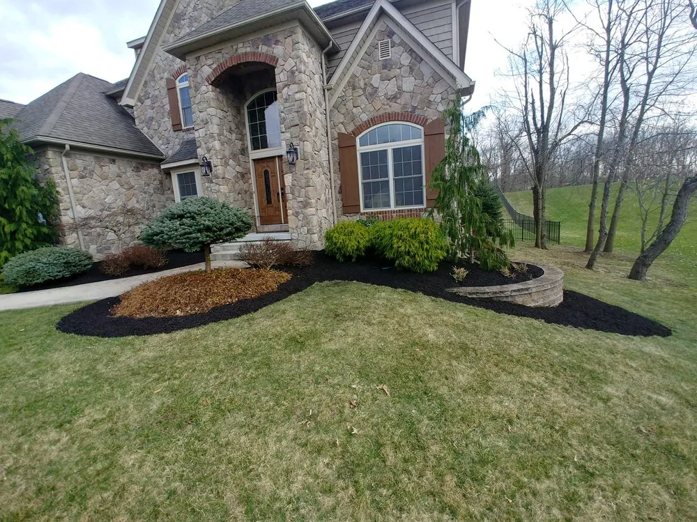 Reliable outdoor landscaping in Kent, OH by GRASSHOPPER LAWN & LANDCAPING LLC