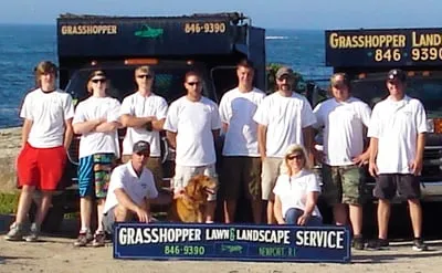 Trusted residential landscaping for year-round maintenance across Newport, RI - Grasshopper Lawn & Landscape Service, LLC