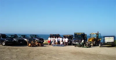 Affordable outdoor landscaping in Newport, RI - Grasshopper Lawn & Landscape Service, LLC