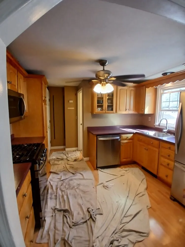 Custom landscape design for year-round maintenance across Dracut, MA - Grasshopper Lawn Care & Painting