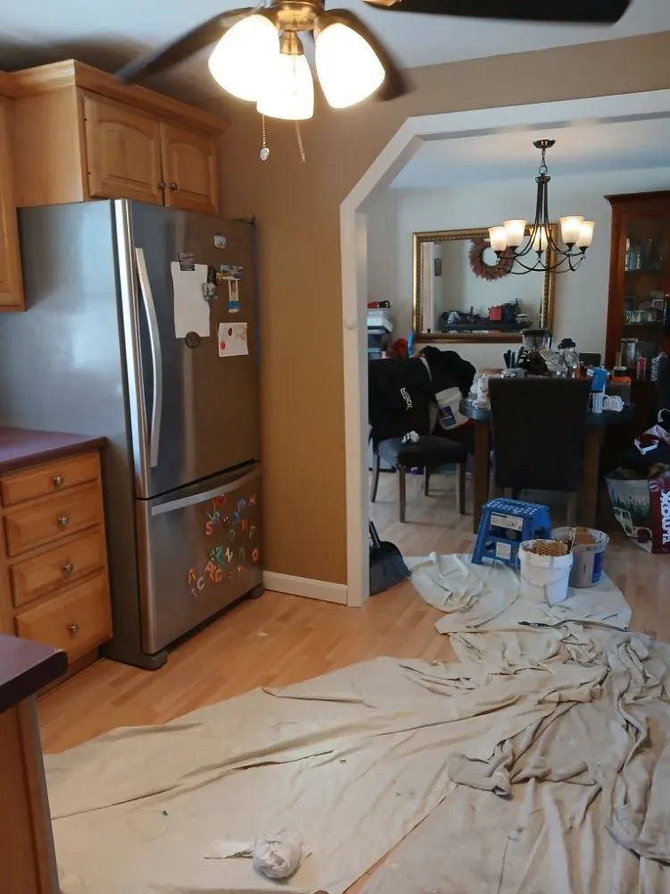 Custom residential landscaping in Dracut, MA by Grasshopper Lawn Care & Painting