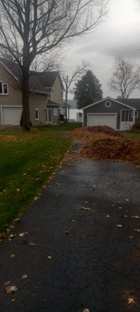 Custom landscape design in Boyne City, MI - Grasshopper Lawn Care