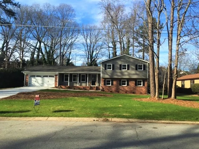 Expert residential landscaping experts serving Lilburn, GA - Grasshopper Lawn Care