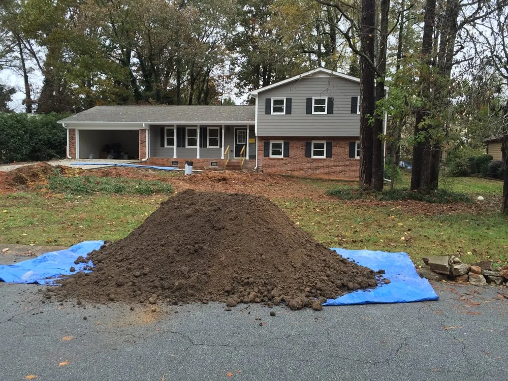 Professional lawn mowing service for homes across Lilburn, GA - Grasshopper Lawn Care