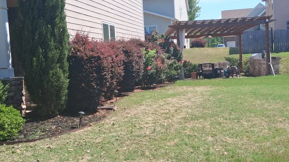 Top-rated garden landscaping in lexington, SC - Grasshopper Lawn Care Service