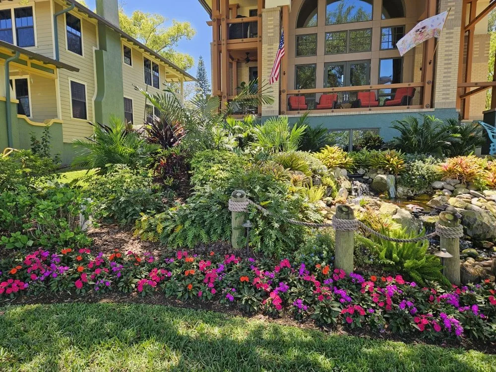 Trusted yard maintenance for outdoor upgrades across Lakeland, FL - Grasshopper Lawn